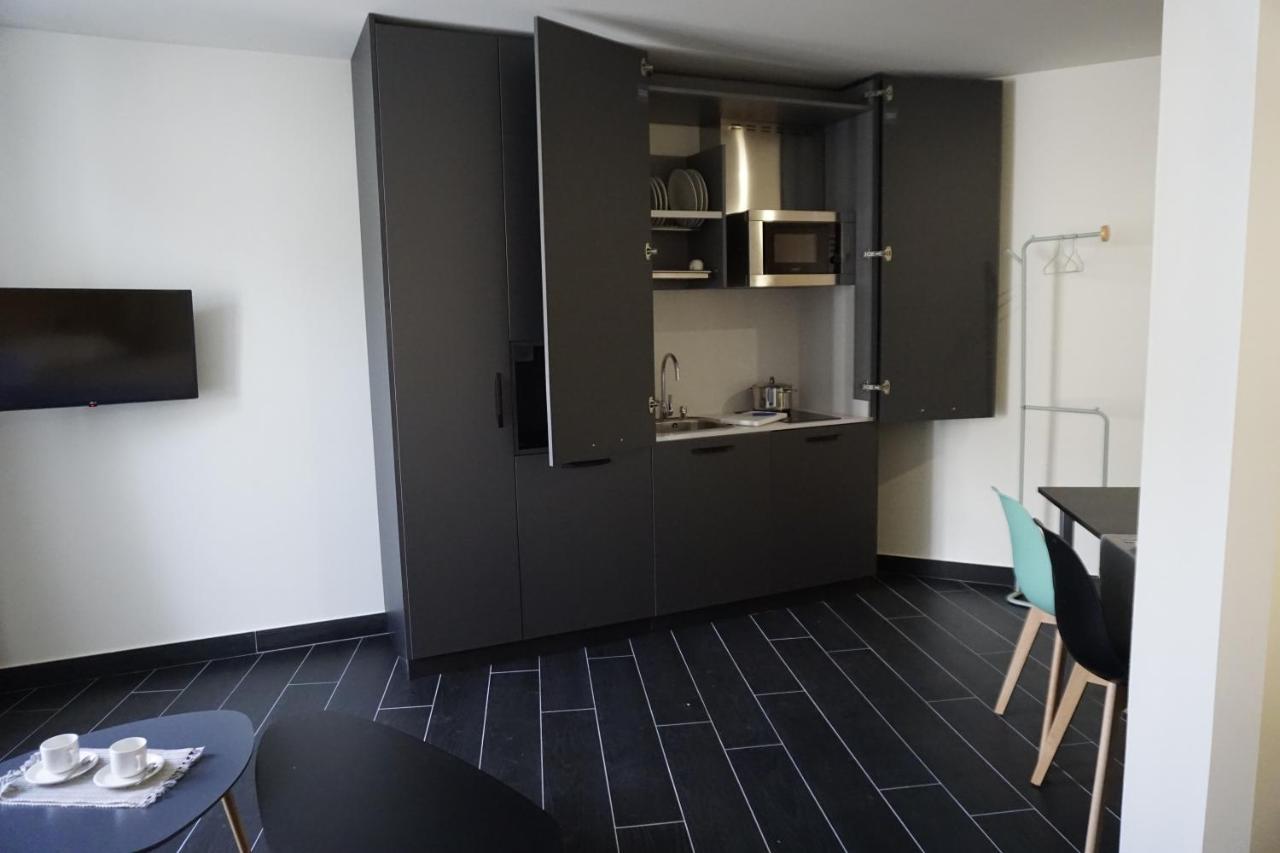 Lumen Place Apartamentos Mondoñedo Екстериор снимка