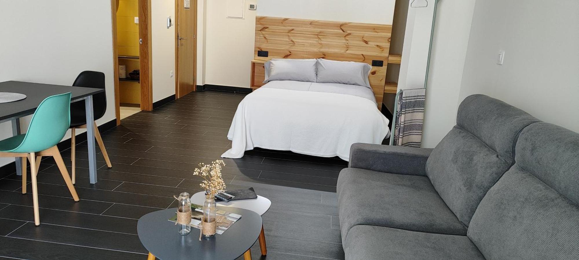 Lumen Place Apartamentos Mondoñedo Екстериор снимка