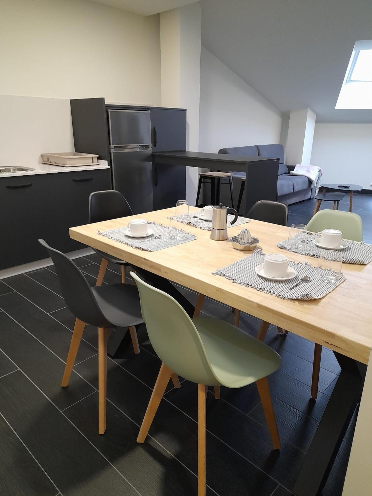 Lumen Place Apartamentos Mondoñedo Екстериор снимка
