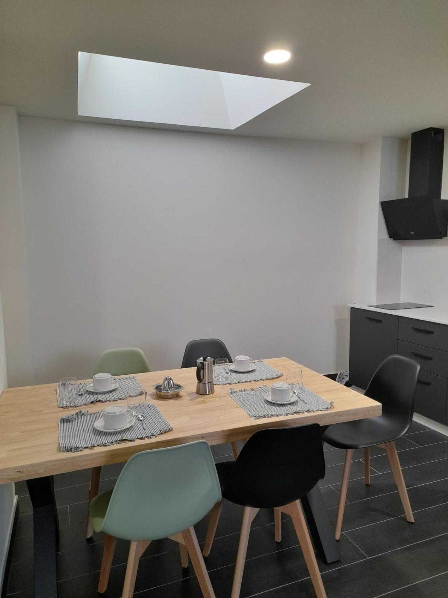 Lumen Place Apartamentos Mondoñedo Екстериор снимка