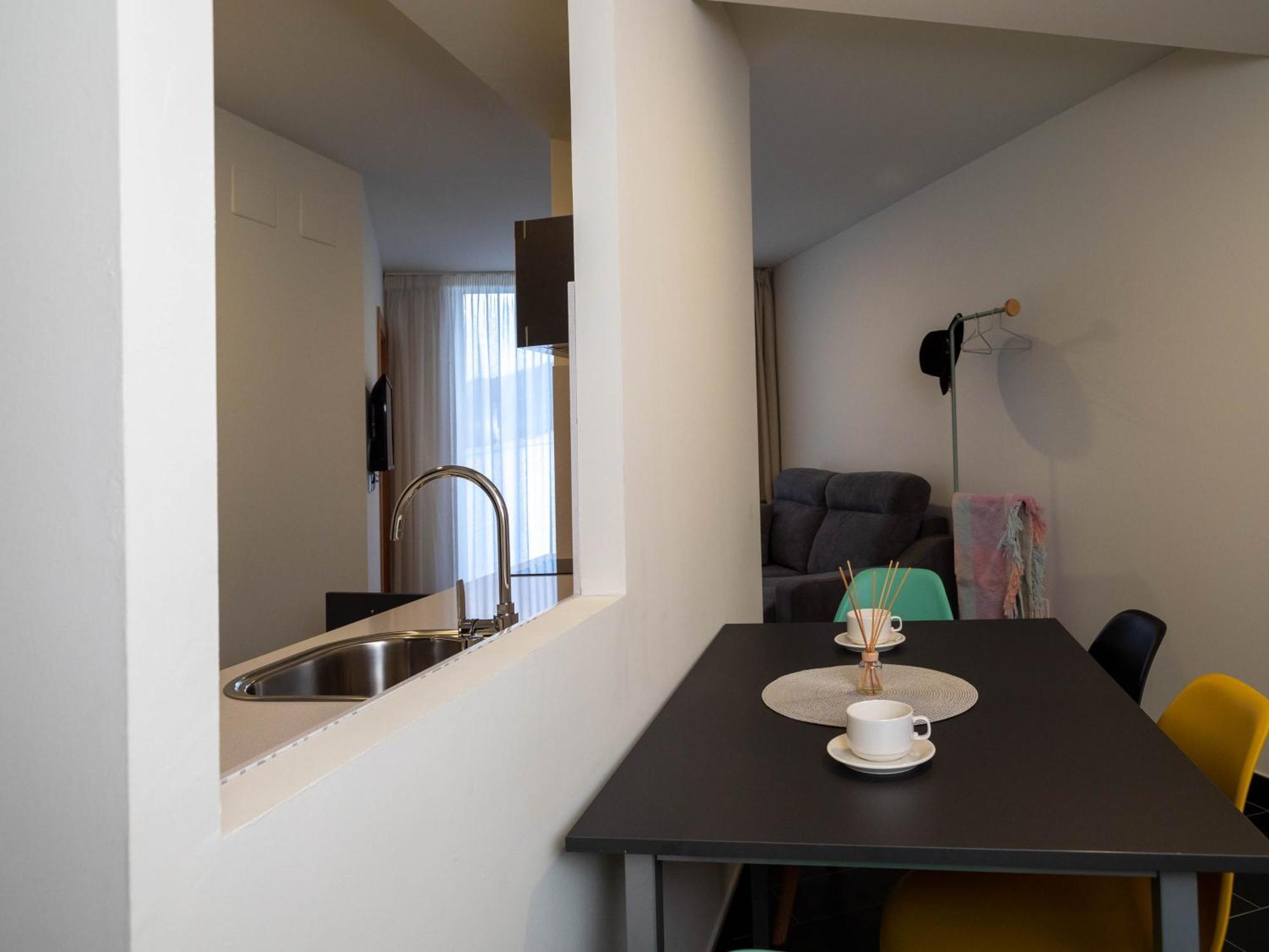 Lumen Place Apartamentos Mondoñedo Екстериор снимка
