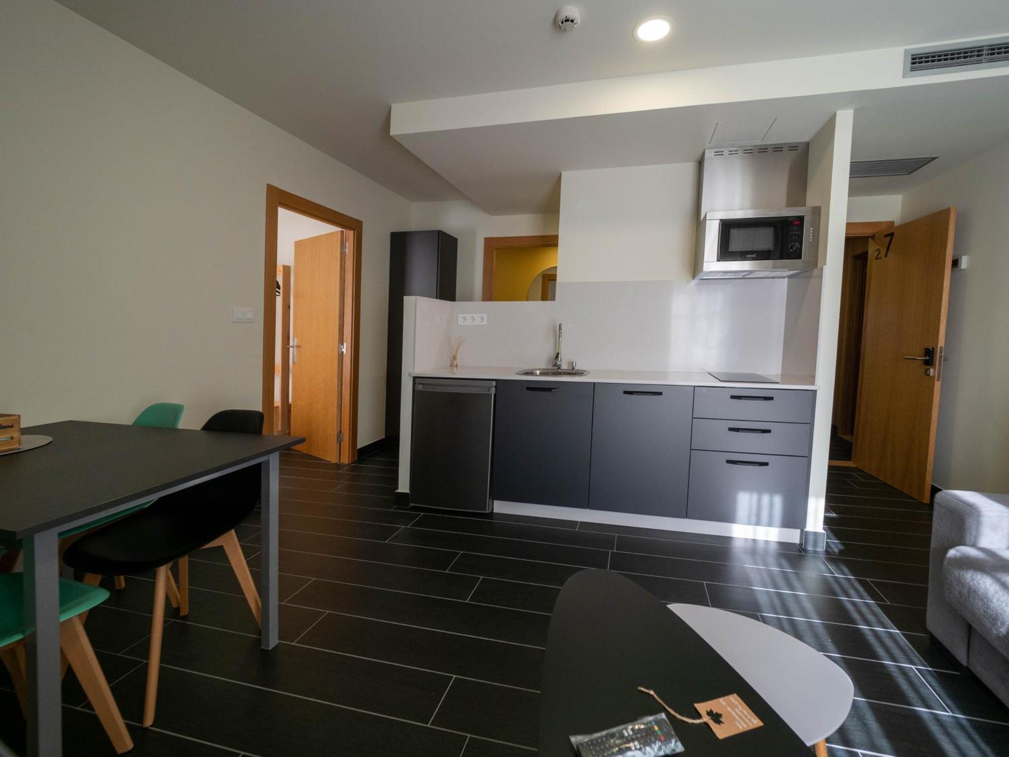 Lumen Place Apartamentos Mondoñedo Екстериор снимка