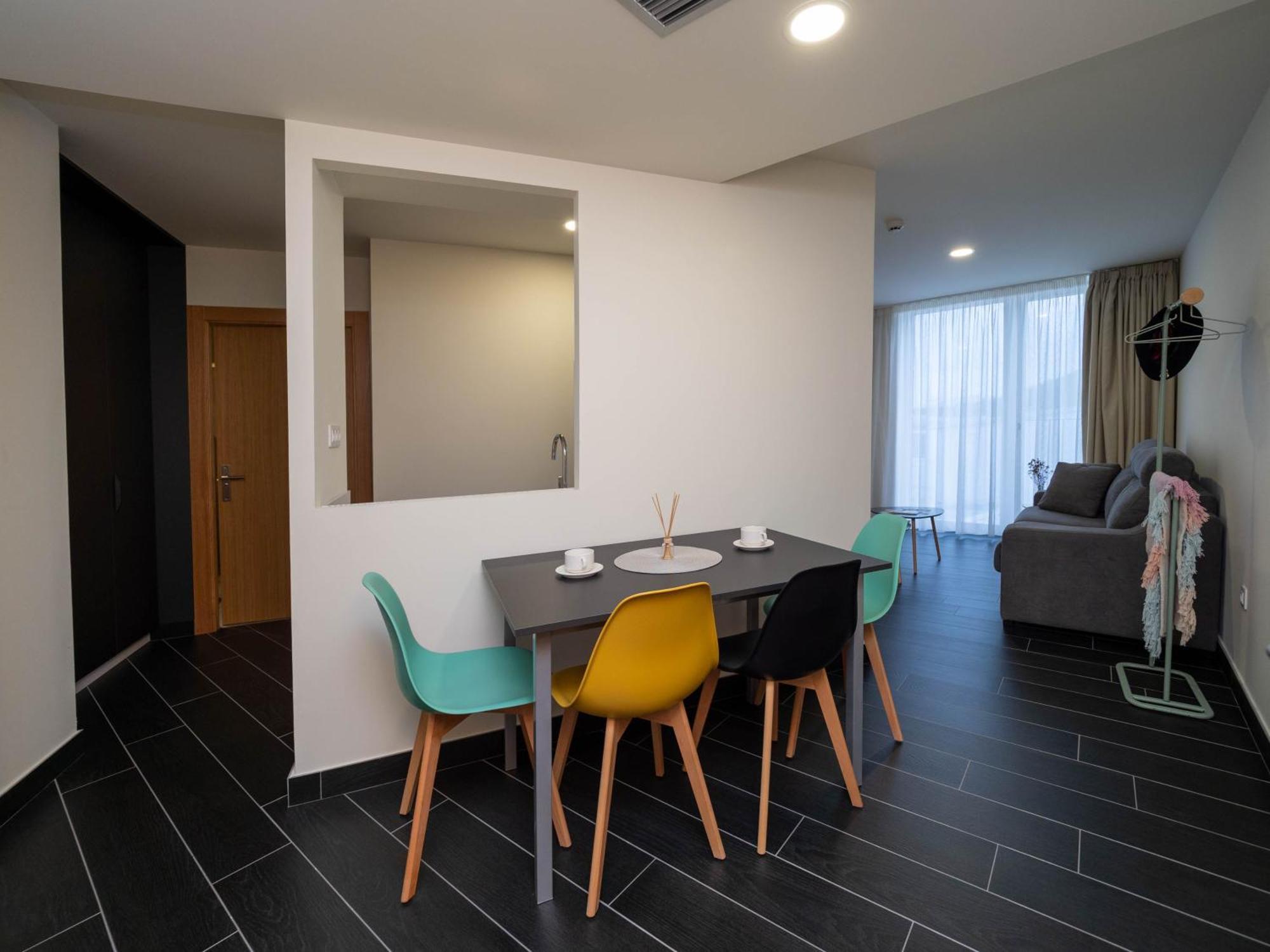 Lumen Place Apartamentos Mondoñedo Екстериор снимка