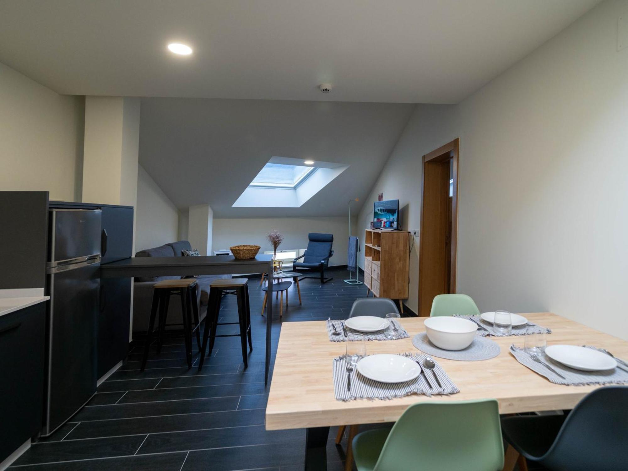 Lumen Place Apartamentos Mondoñedo Екстериор снимка