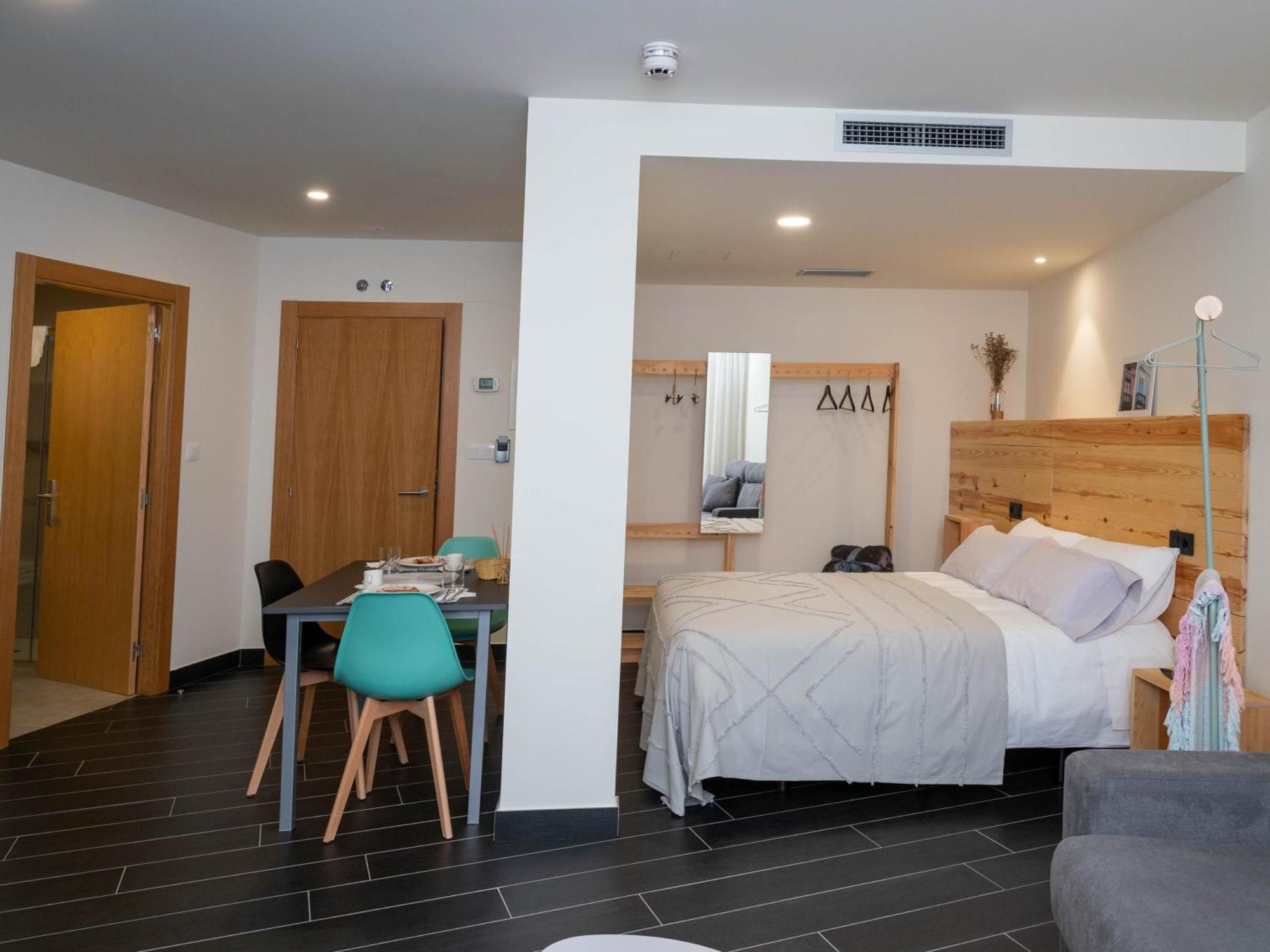 Lumen Place Apartamentos Mondoñedo Екстериор снимка