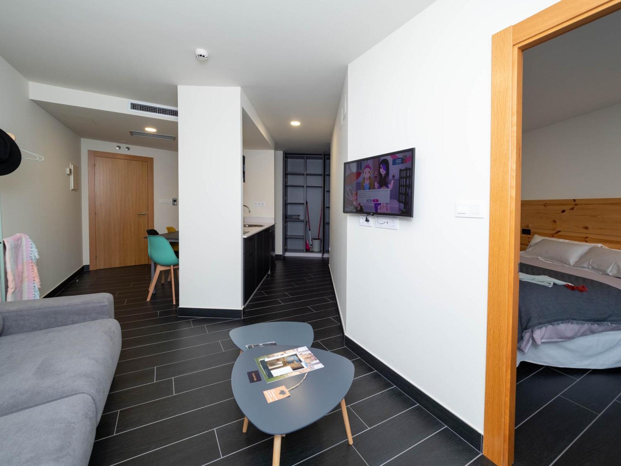 Lumen Place Apartamentos Mondoñedo Екстериор снимка