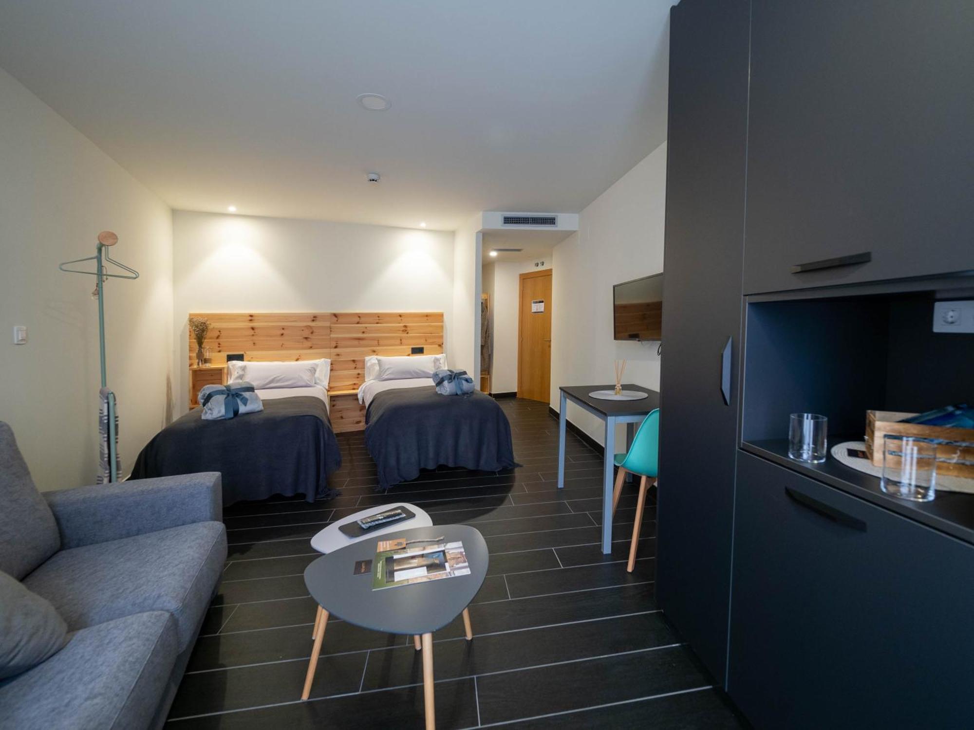 Lumen Place Apartamentos Mondoñedo Екстериор снимка